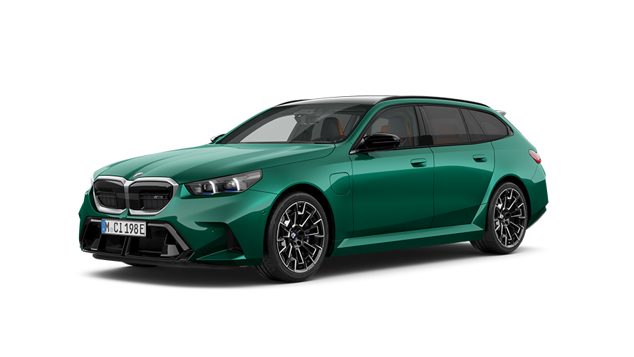 BMW M5 Touring με M xDrive BMW M5 Touring με M xDrive